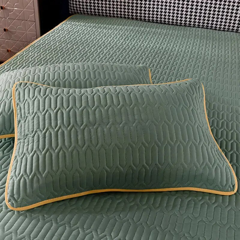 Comfy Charm™ Puha matracvédő