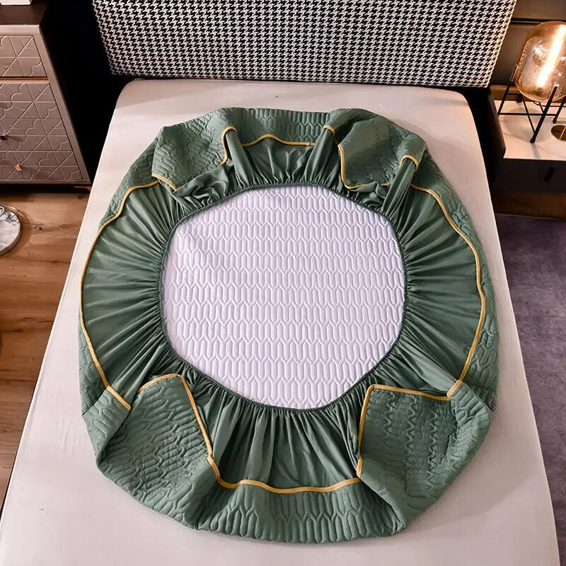 Comfy Charm™ Puha matracvédő