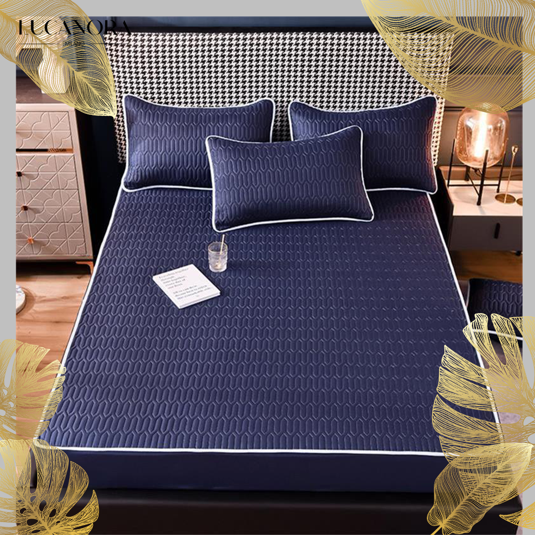 Comfy Charm™ Puha matracvédő