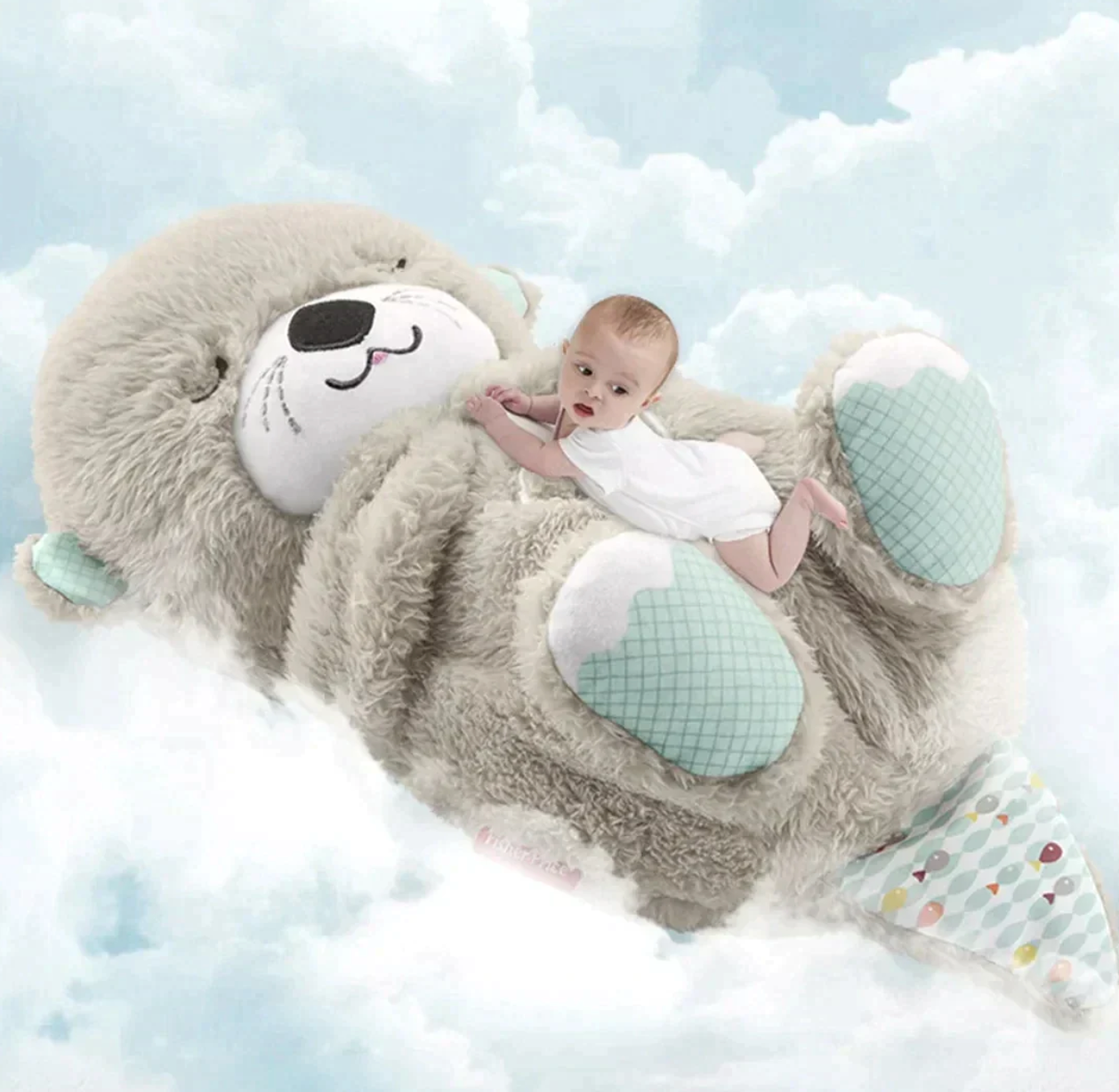 ComfyBear™ Nyugtató mackó