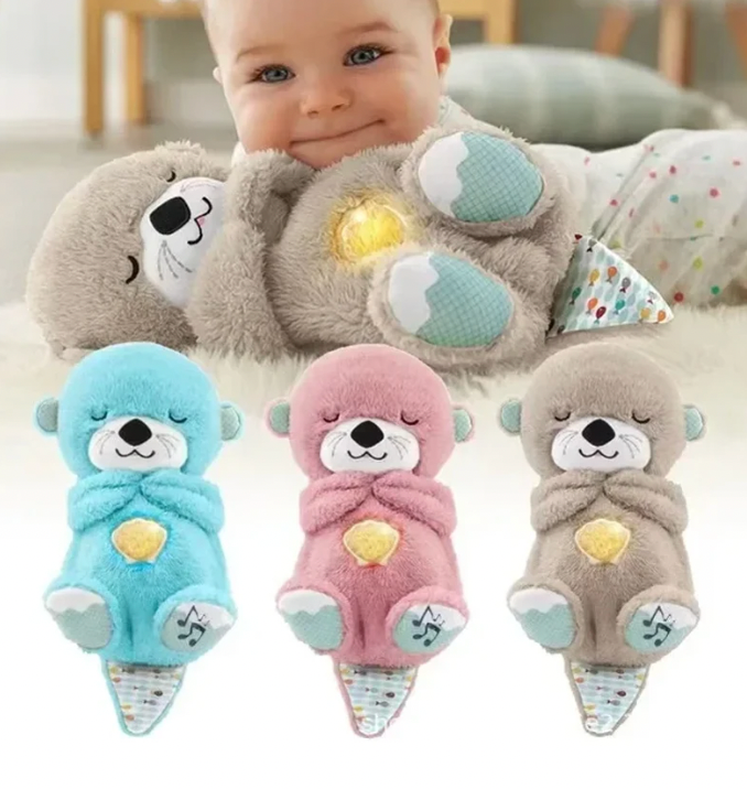 ComfyBear™ Nyugtató mackó
