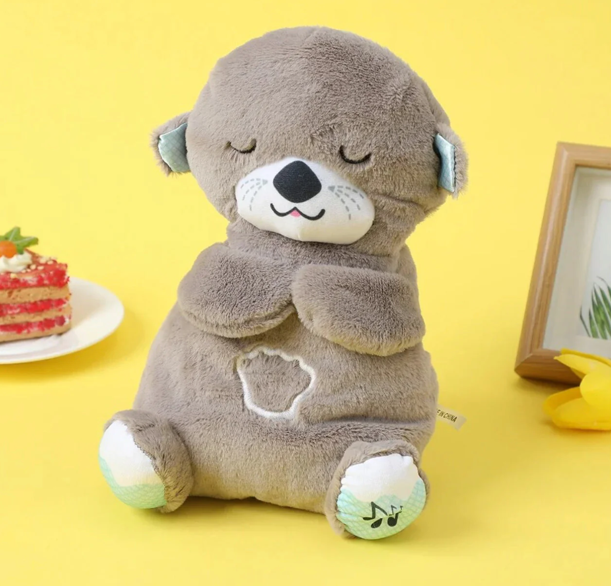 ComfyBear™ Nyugtató mackó