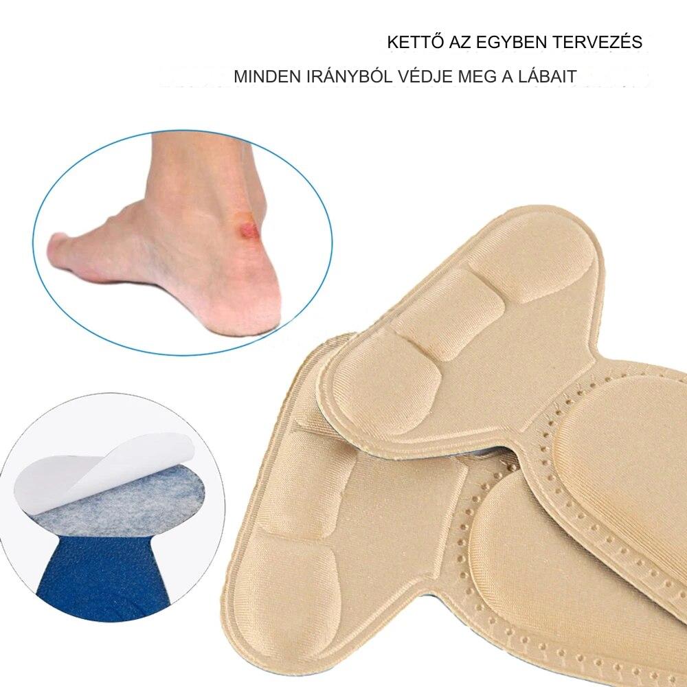 ComfyFeet™ Nincs többé fájó láb a magassarkú cipőben!