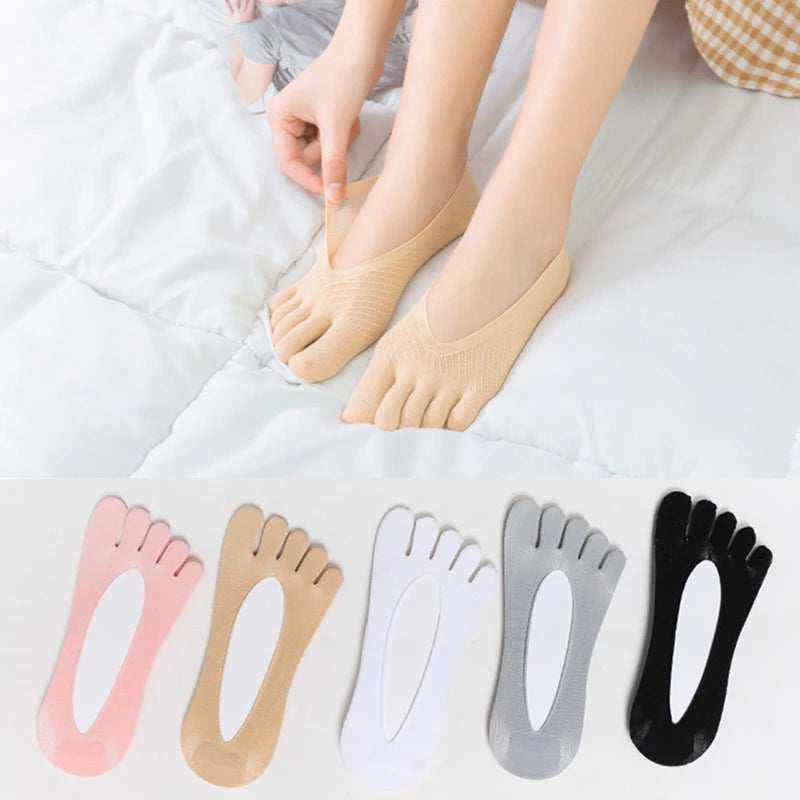 ComfyFeet™ Ujj zokni