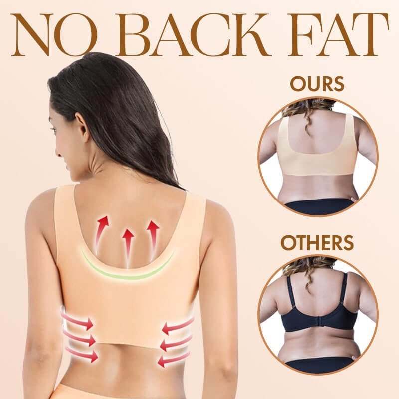 ComfyFit™️ Kényelmes és rendkívül támasztó push-up melltartó