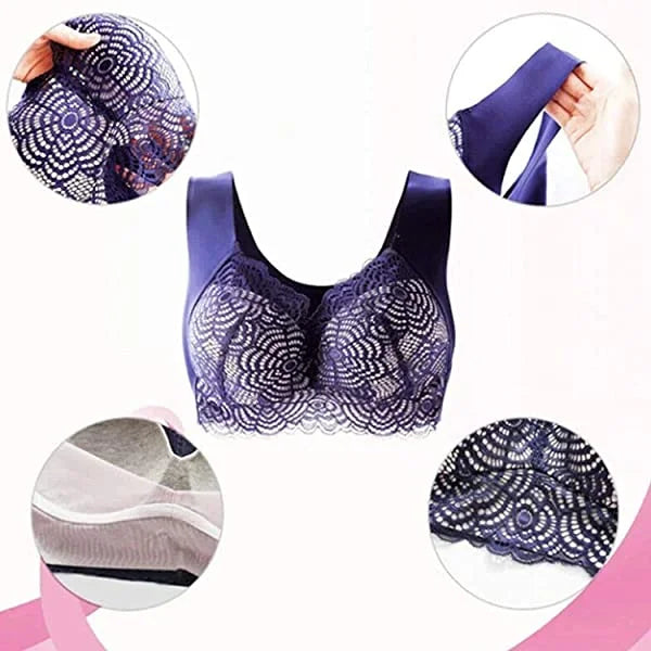ComfyFit™️ Kényelmes és rendkívül támasztó push-up melltartó