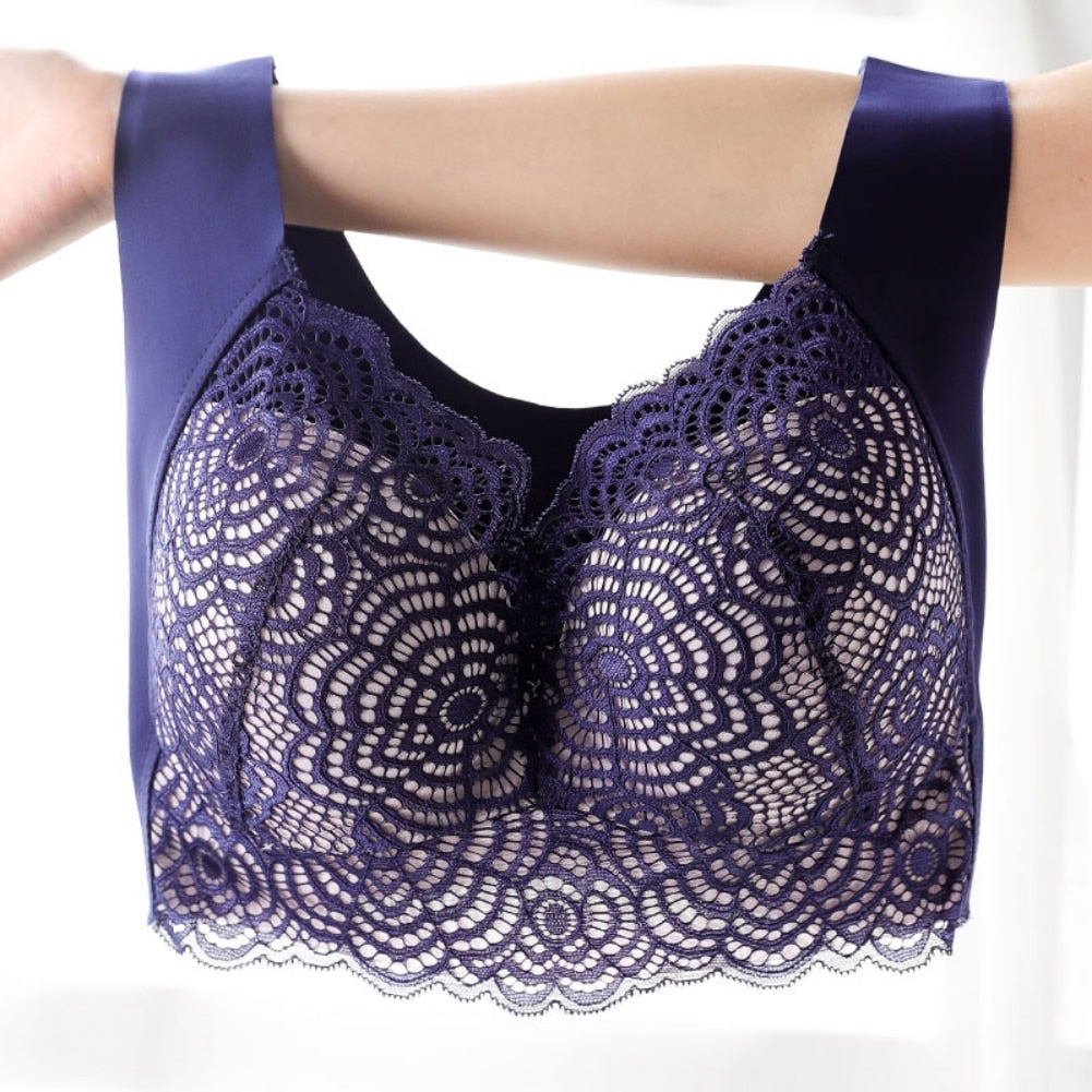 ComfyFit™️ Kényelmes és rendkívül támasztó push-up melltartó