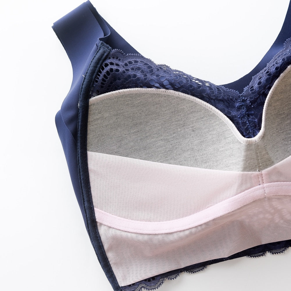 ComfyFit™️ Kényelmes és rendkívül támasztó push-up melltartó