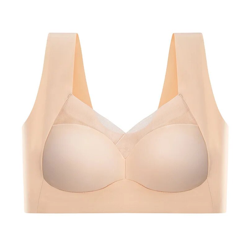 ComfyHold™ Kényelmes melltartó acélgyűrű nélkül