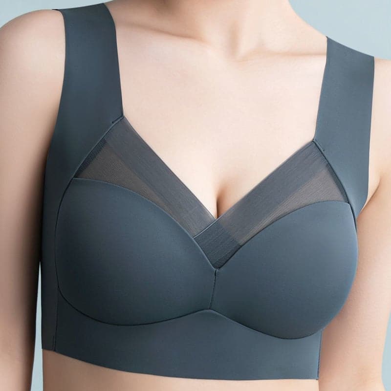 ComfyHold+™ Kényelmes melltartó merevítő nélkül