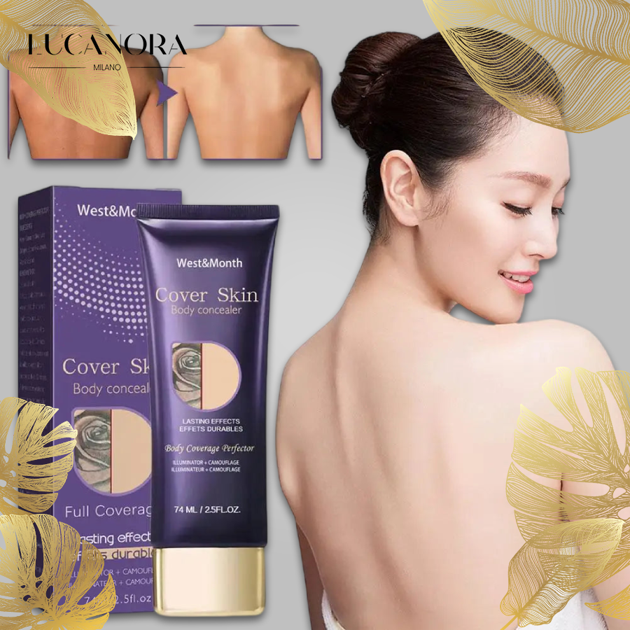 CoverSkin™ Cover concealer a testre
