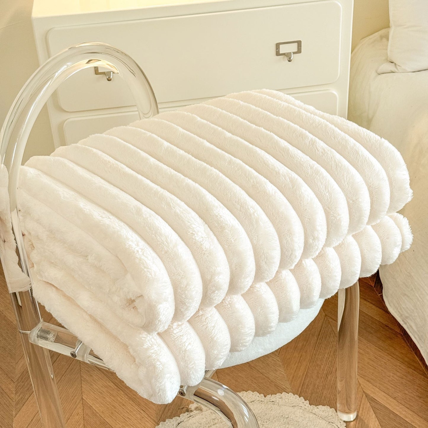 CozyHop™ Szuper puha meleg otthoni takaró