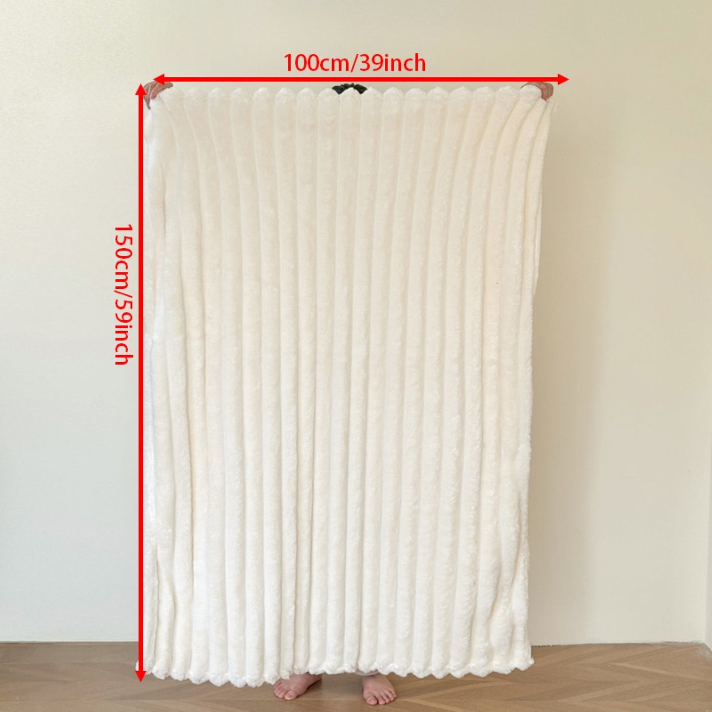 CozyHop™ Szuper puha meleg otthoni takaró