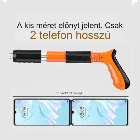 Craft Air™ Fafeldolgozás és dekoráció Integrált szögbelövő pisztoly