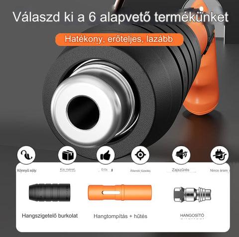 Craft Air™ Fafeldolgozás és dekoráció Integrált szögbelövő pisztoly