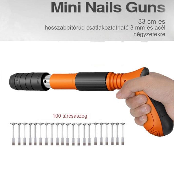 Craft Air™ Fafeldolgozás és dekoráció Integrált szögbelövő pisztoly
