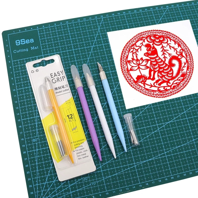 CraftyCutter™ DIY papírvágó