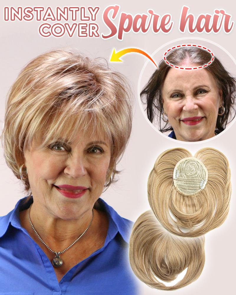 CrownLift™️ Finom rövid haj nőknek