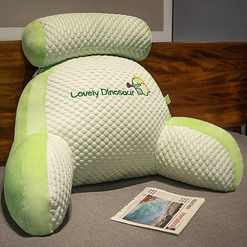CuddlyCushion™️ Támasztó párna