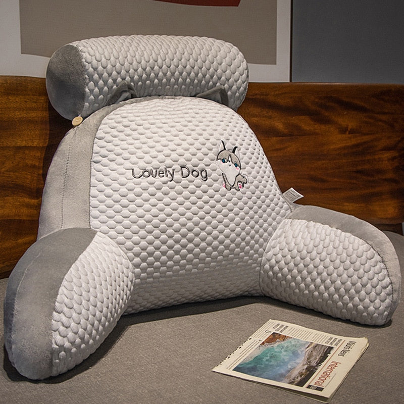 CuddlyCushion™️ Támasztó párna