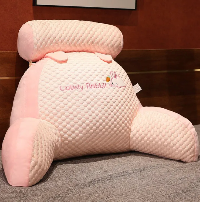 CuddlyCushion™️ Támasztó párna