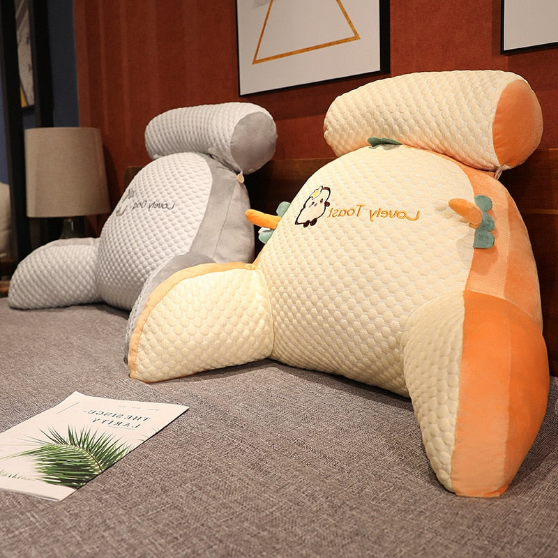 CuddlyCushion™️ Támasztó párna