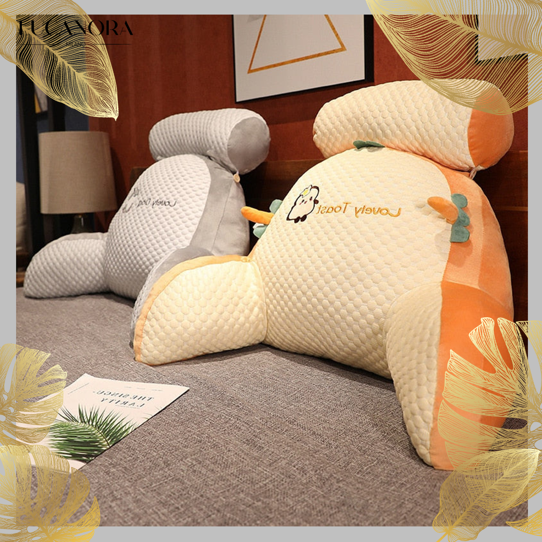 CuddlyCushion™️ Támasztó párna