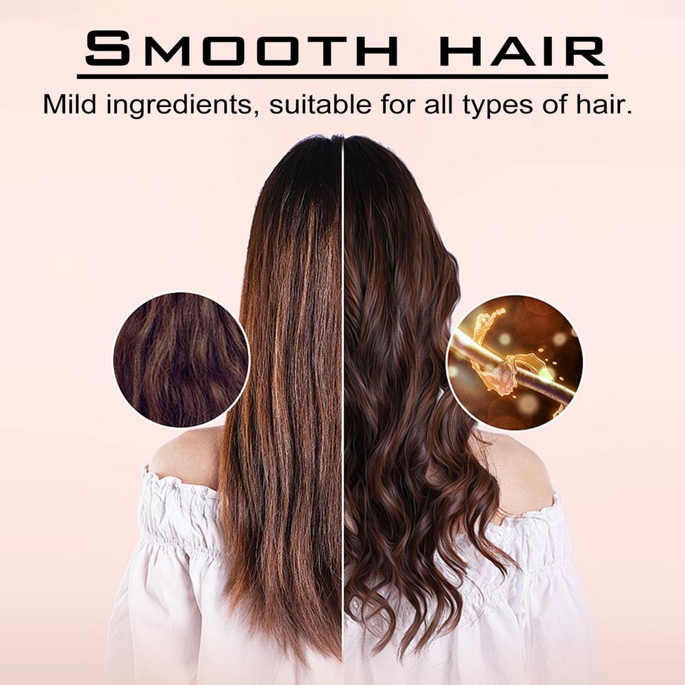 CurlsBoost™ Hosszantartó fürtök volumennel