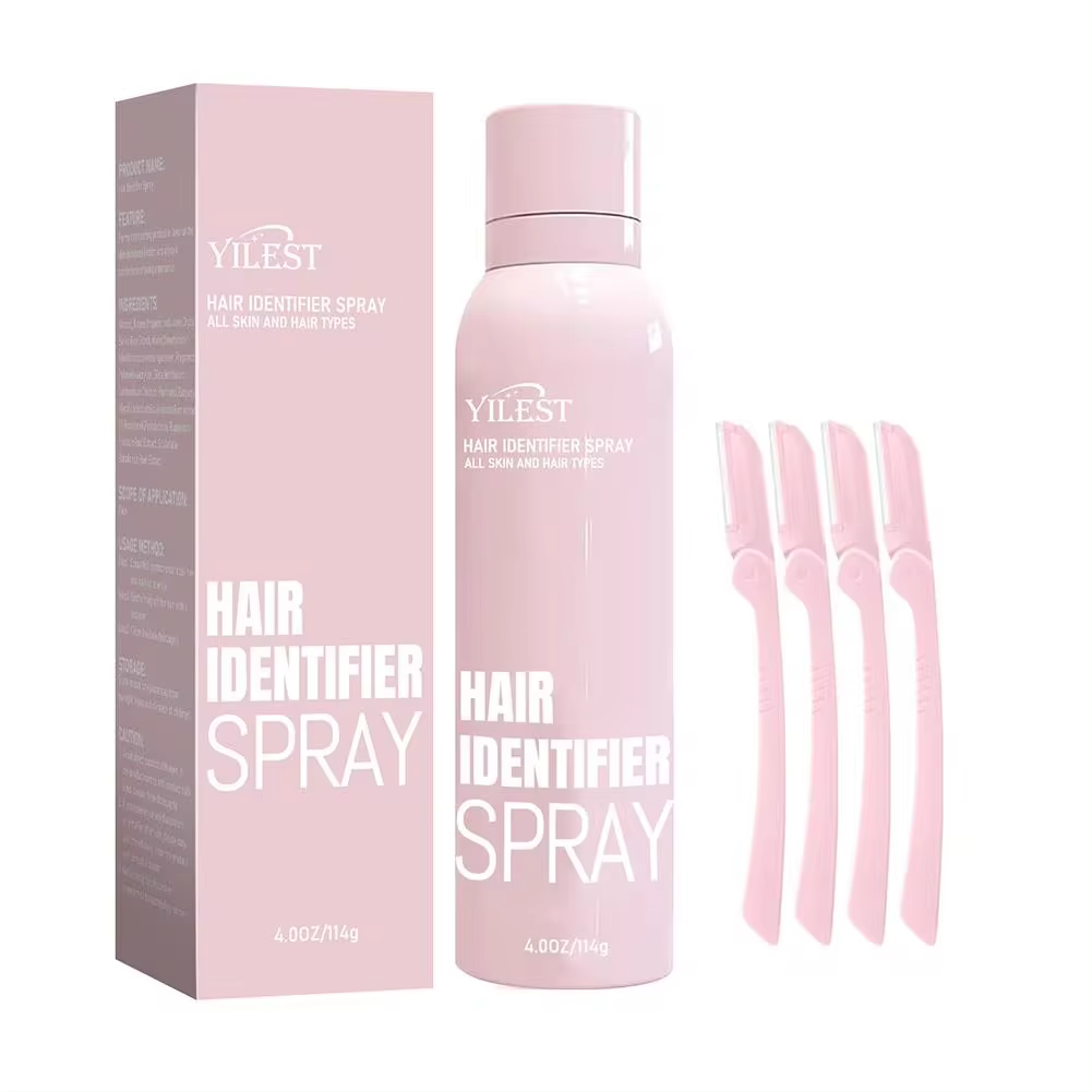 Derma Plane™ Bőrborotválkozó spray arcra és testre + INGYENES arcborotvák