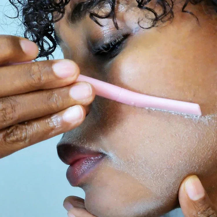 Derma Plane™ Bőrborotválkozó spray arcra és testre + INGYENES arcborotvák