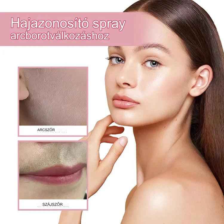 Derma Plane™ Bőrborotválkozó spray arcra és testre + INGYENES arcborotvák