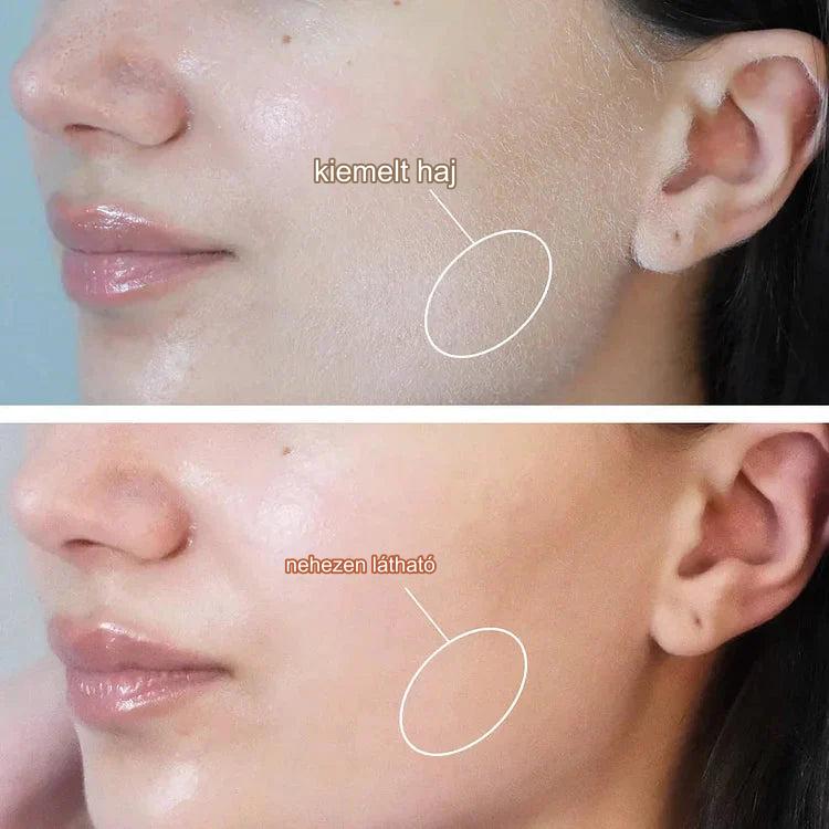 Derma Plane™ Bőrborotválkozó spray arcra és testre + INGYENES arcborotvák