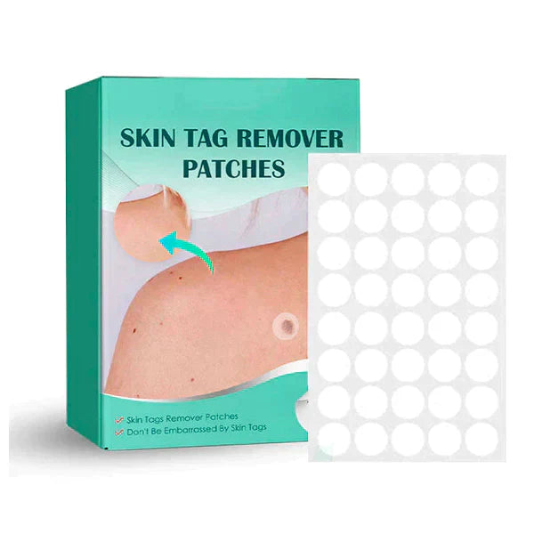 DermaReliv Pro+™️ Bőrfoltok eltávolítására szolgáló tapaszok