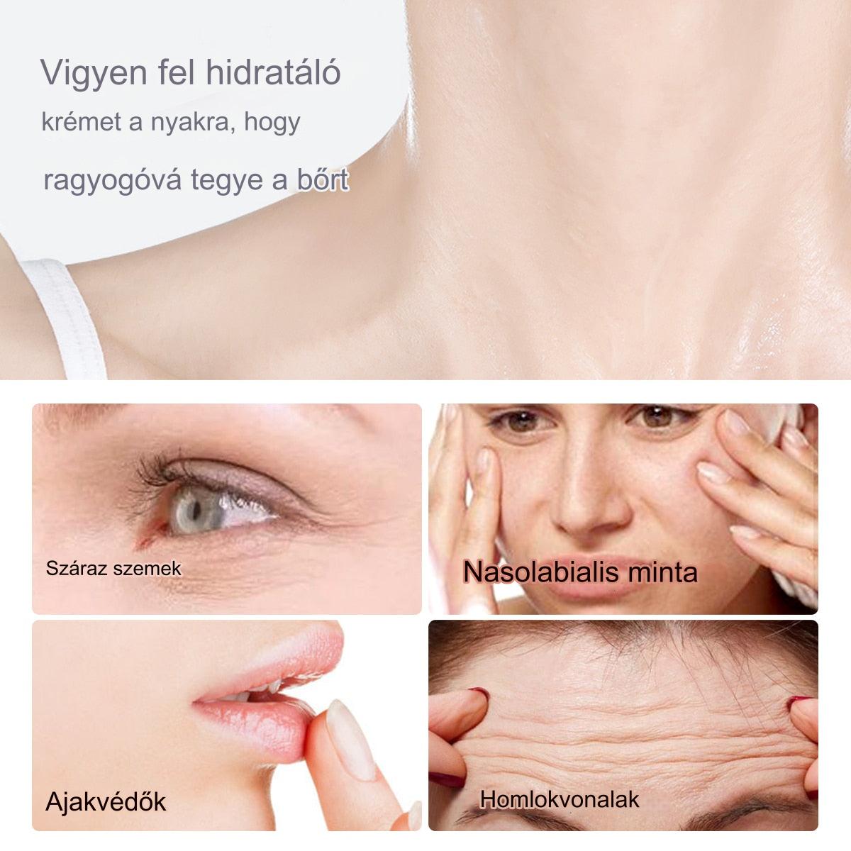 Derol™ Ránctalanító krém | Szabadulj meg a ráncoktól bárhol, bármikor!