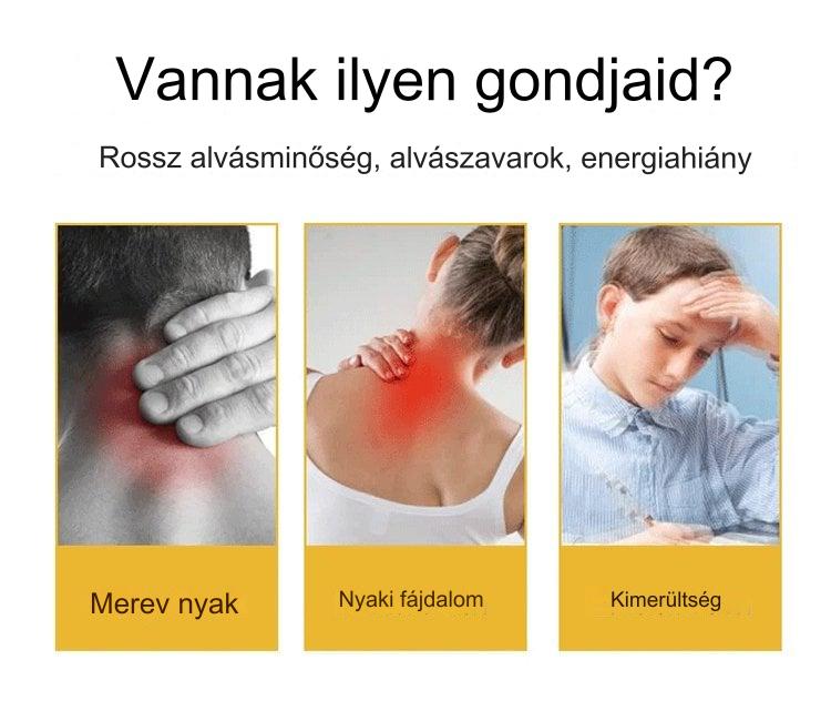 Dormeo Pro™ Kényelmi párna a nyaki gerinc támogatására