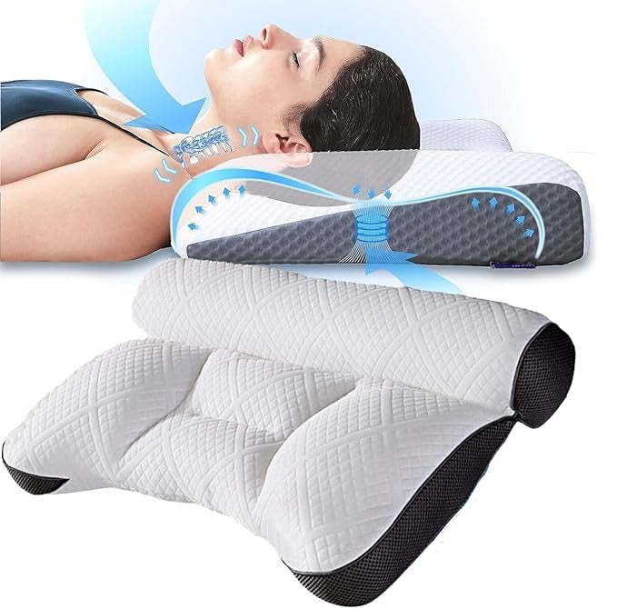 Dormeo Pro™ Kényelmi párna a nyaki gerinc támogatására