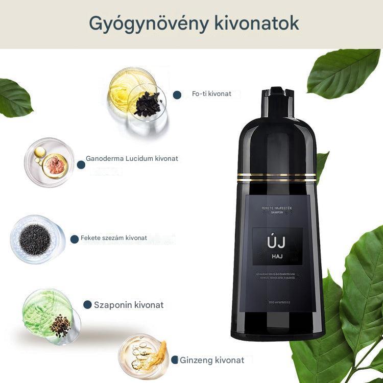 DyeNova™ Sampon az azonnali színezéshez