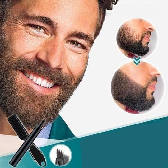 EELHOE BeardPen™ Vízálló szakálltöltő toll