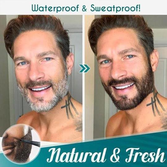 EELHOE BeardPen™ Vízálló szakálltöltő toll