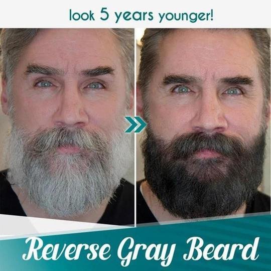 EELHOE BeardPen™ Vízálló szakálltöltő toll