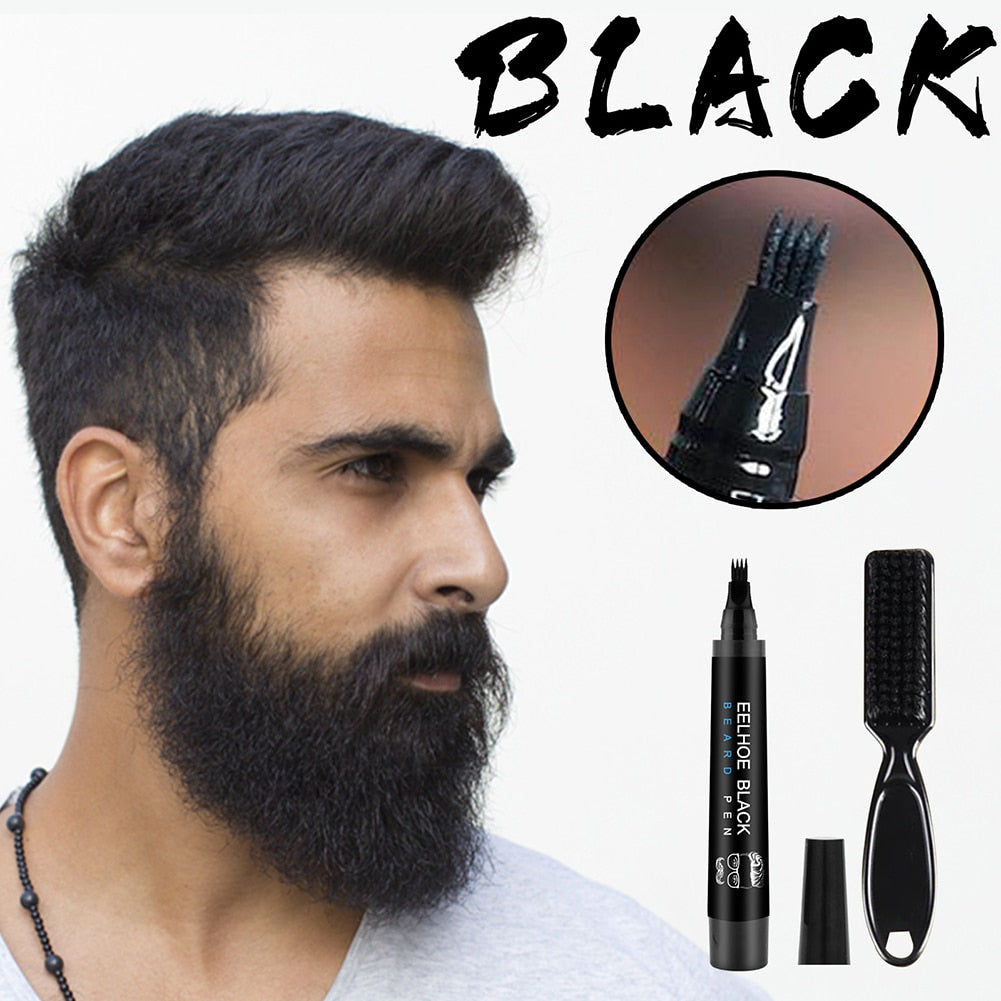 EELHOE BeardPen™ Vízálló szakálltöltő toll