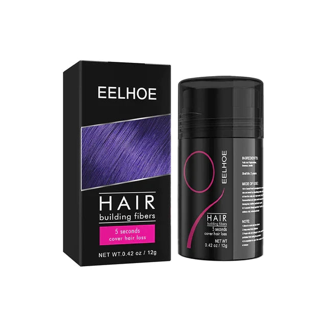 EELHOE HAIR™ Púder hajhullás ellen és a hajvonal gyors feltöltése