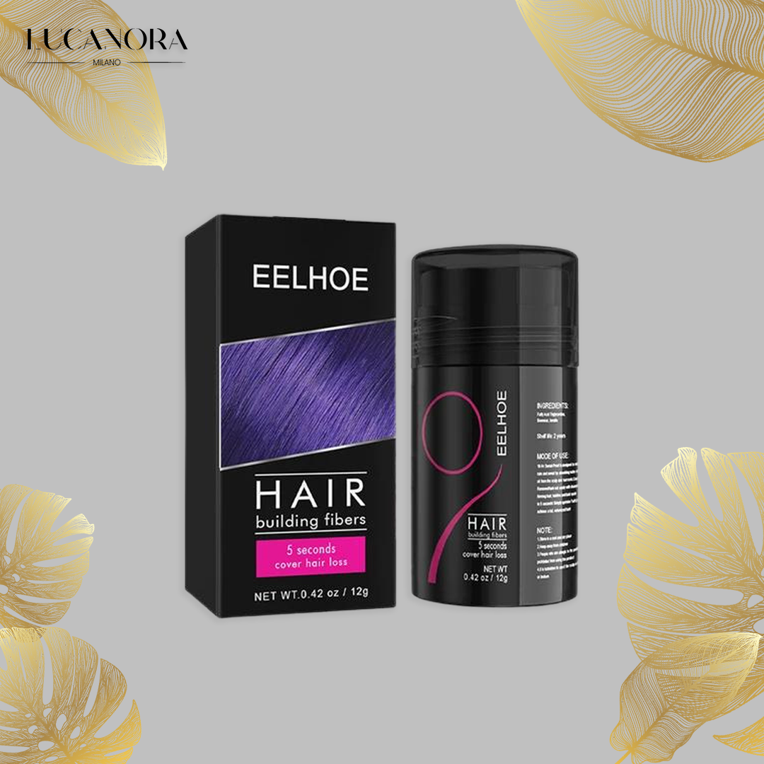 EELHOE HAIR™ Púder hajhullás ellen és a hajvonal gyors feltöltése