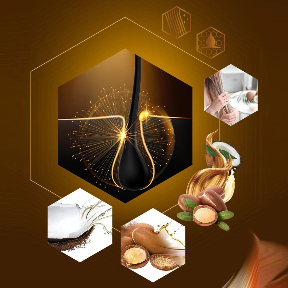 EELHOE™ Keratin haj maszk
