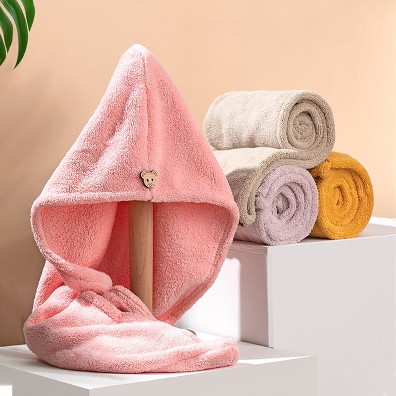 EasyDry™ Mikroszálas haj törölköző