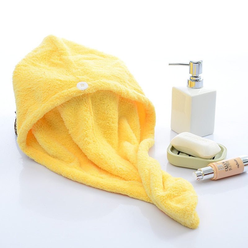 EasyDry™ Mikroszálas haj törölköző