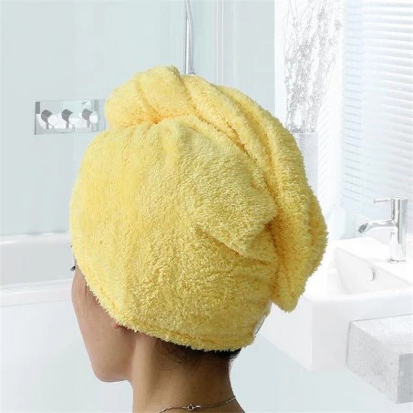 EasyDry™ Mikroszálas haj törölköző