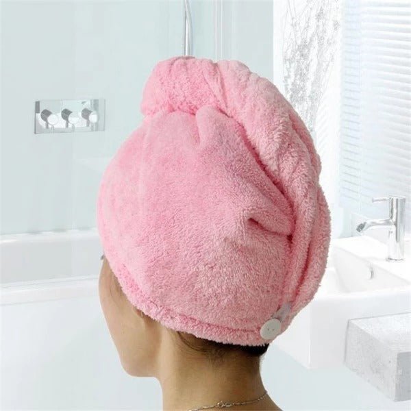 EasyDry™ Mikroszálas haj törölköző