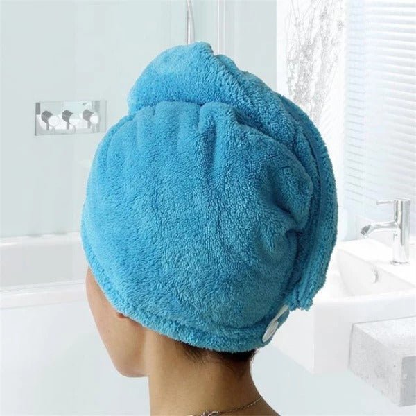 EasyDry™ Mikroszálas haj törölköző
