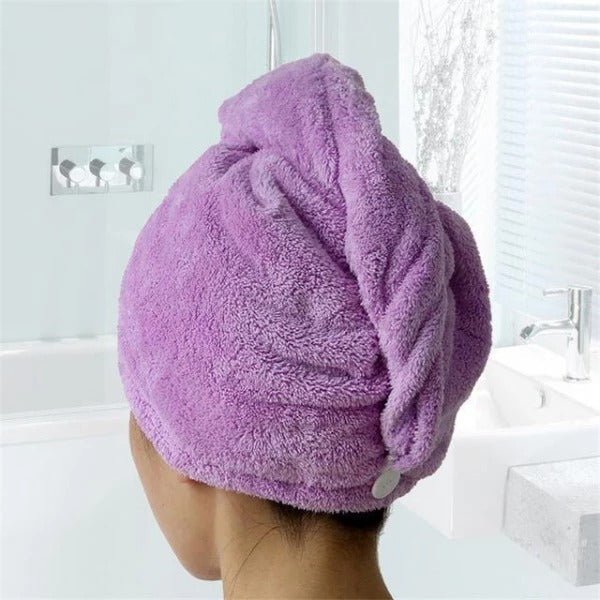 EasyDry™ Mikroszálas haj törölköző